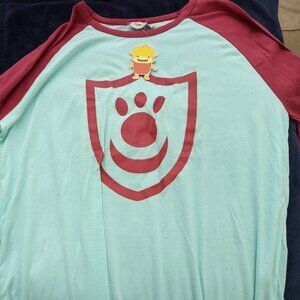 Insert Coin Ni No Kuni 2 Evan Shirt Sz Lg